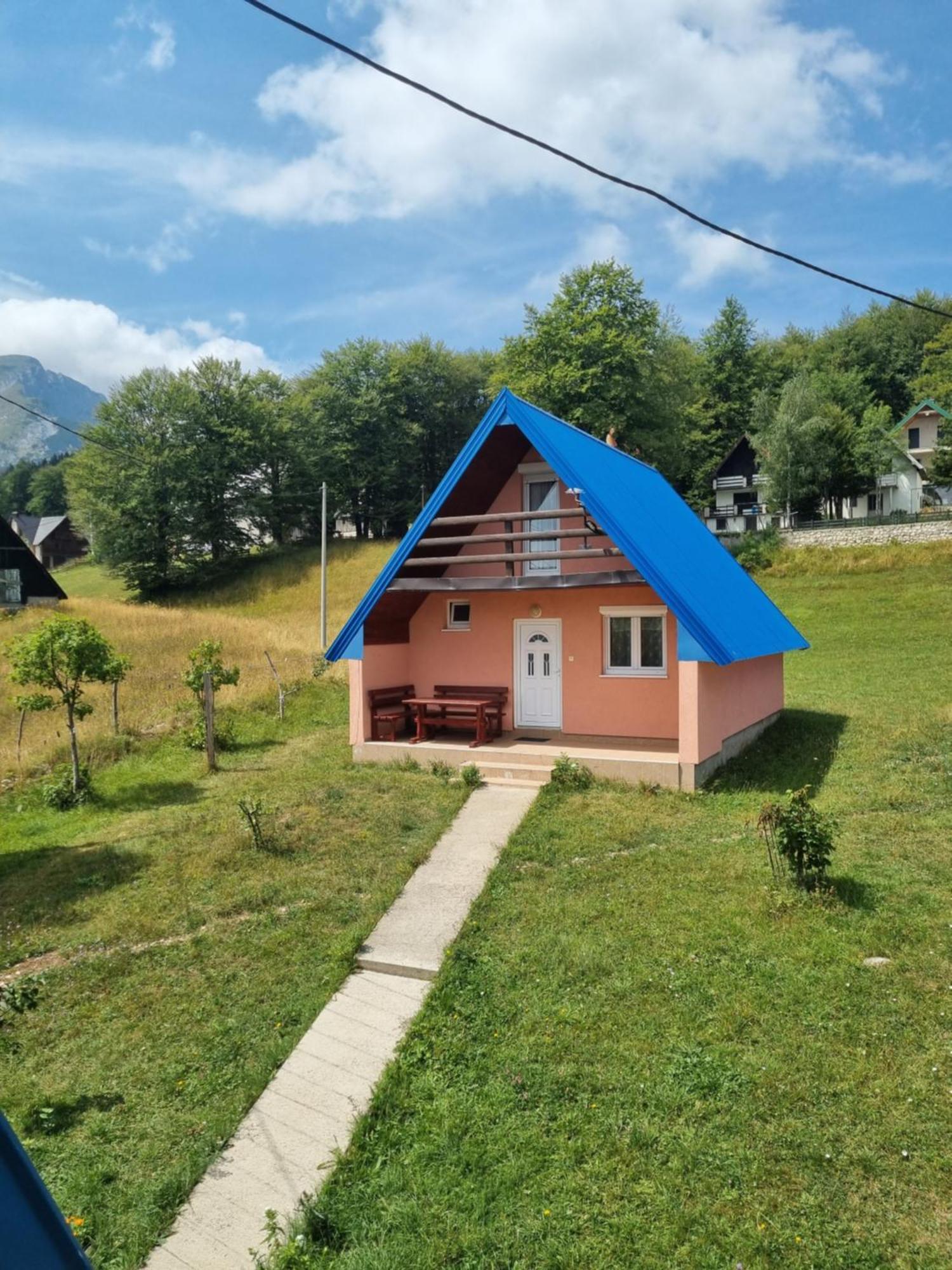 Bungalow In Mountain 2 Žabljak Zewnętrze zdjęcie